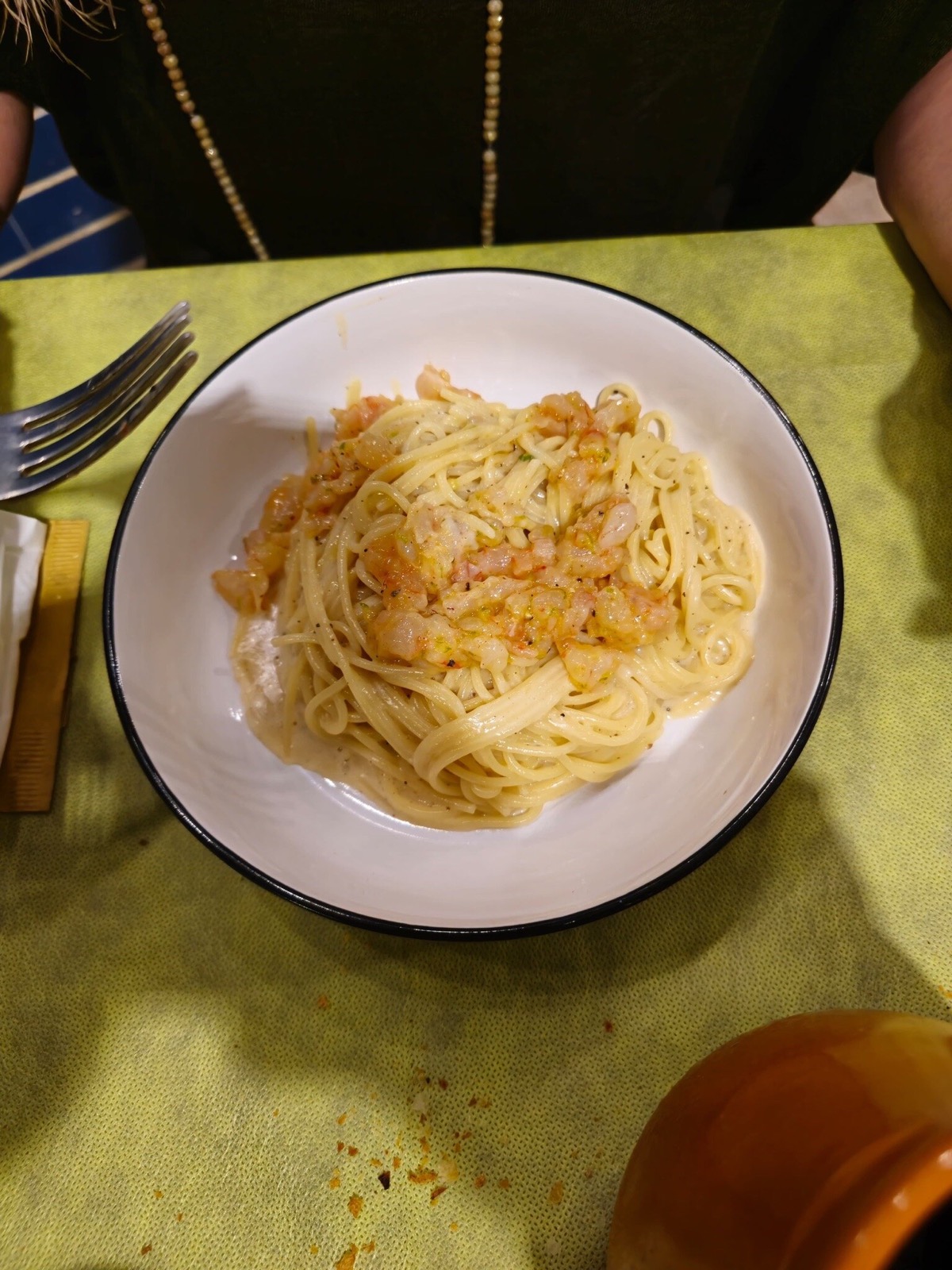 Piatti preparati con cura